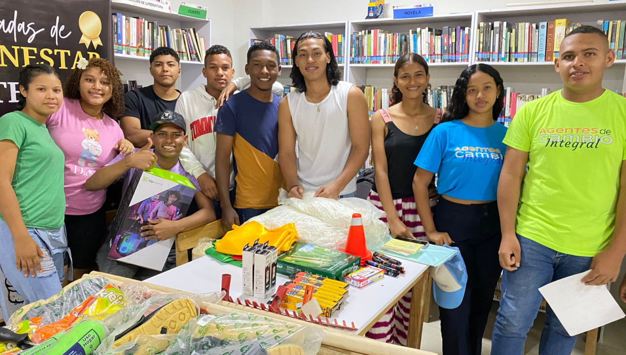 Comunidad 3